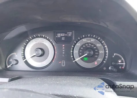 2015 Honda Odyssey Ex-L z USA, uszkodzony, nr VIN 5FNRL5H66FB115233